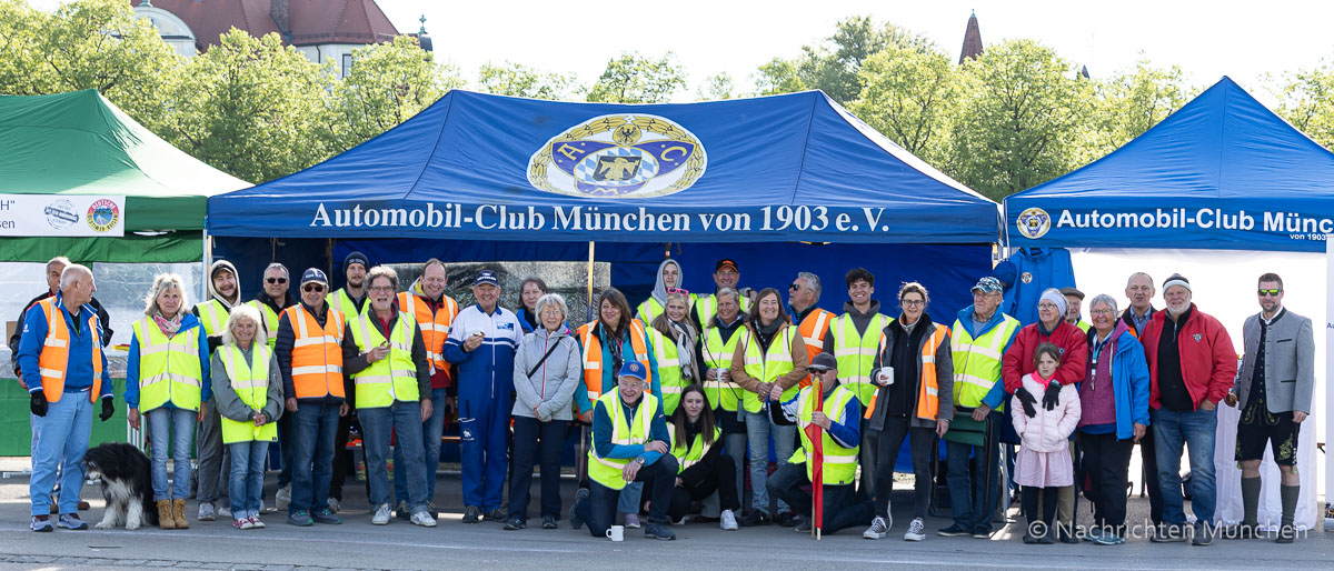 ACM-Oldtimertreffen 2025