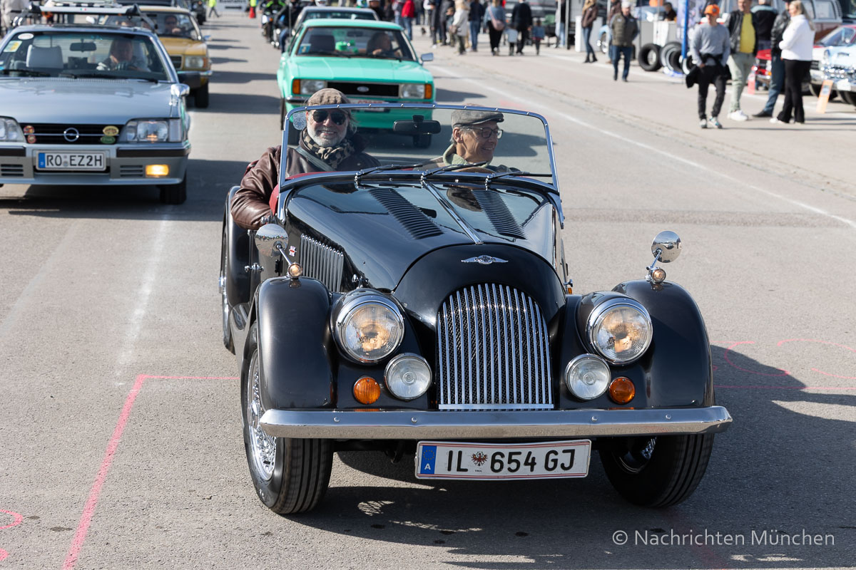 ACM-Oldtimertreffen 2025