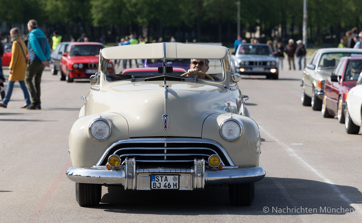 ACM-Oldtimertreffen 2025