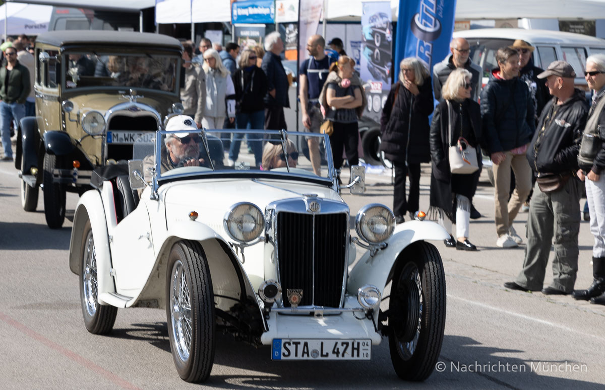 ACM-Oldtimertreffen 2025