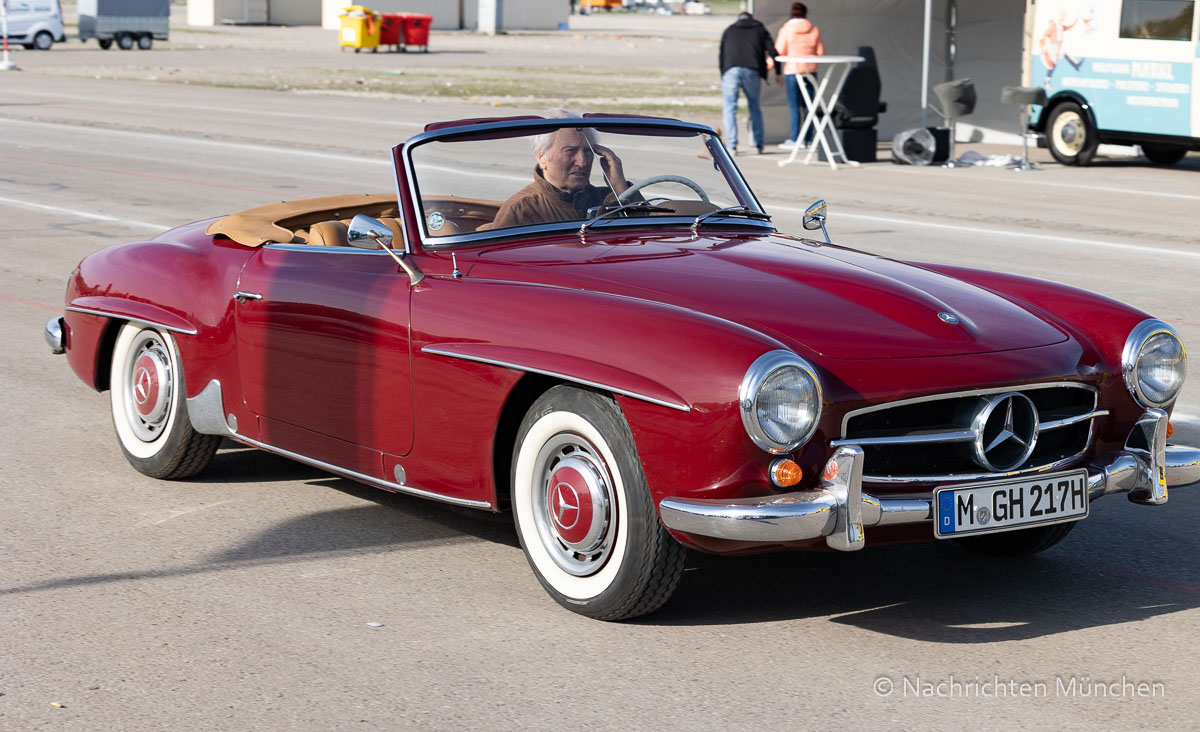 ACM-Oldtimertreffen 2025