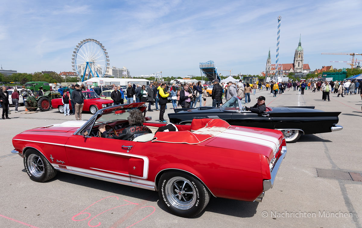 ACM-Oldtimertreffen 2025