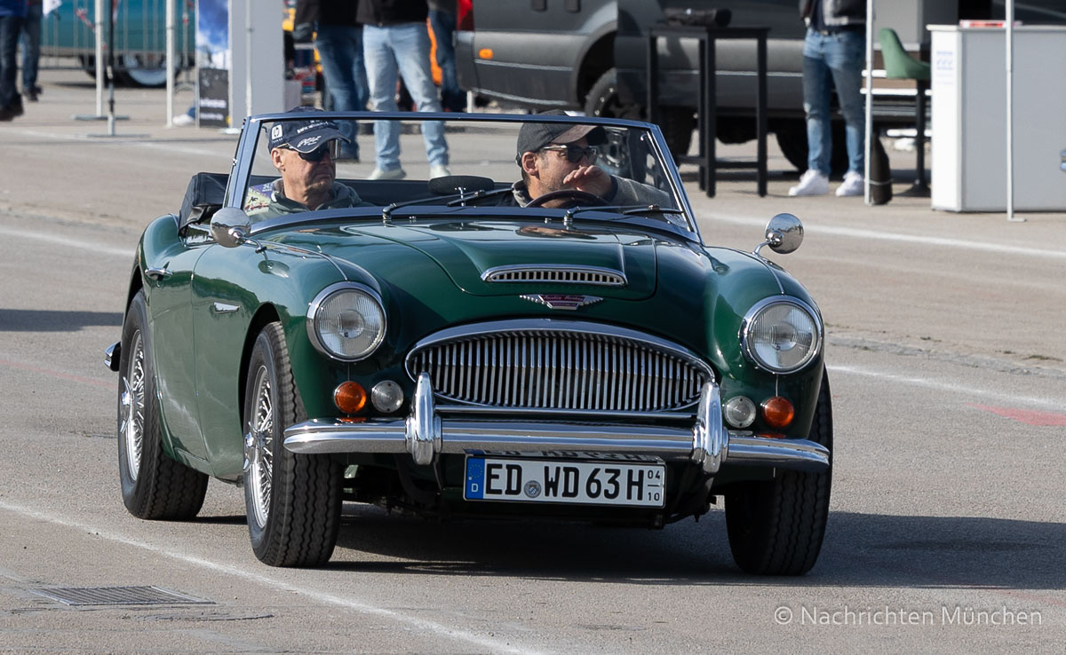 ACM-Oldtimertreffen 2025