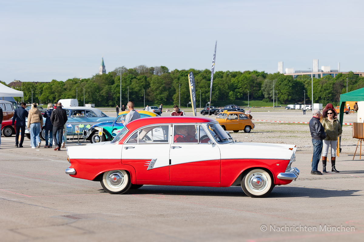 ACM-Oldtimertreffen 2025