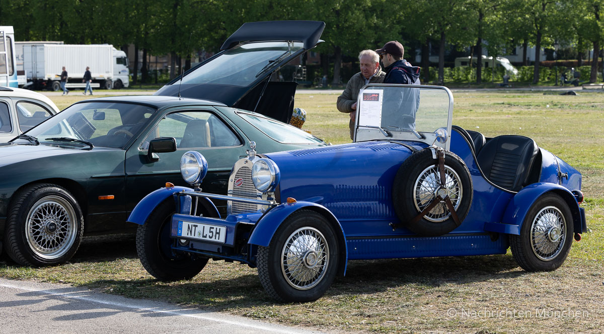 ACM-Oldtimertreffen 2025