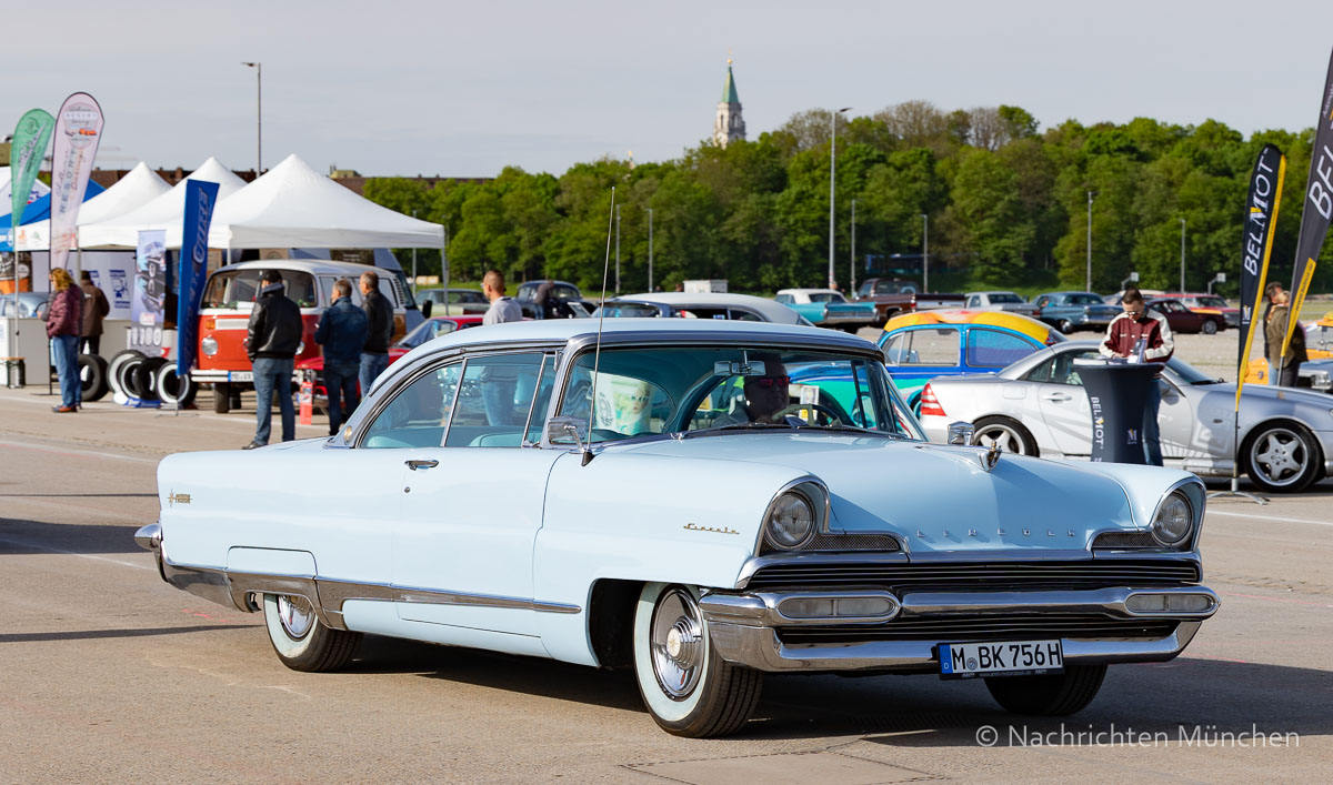 ACM-Oldtimertreffen 2025