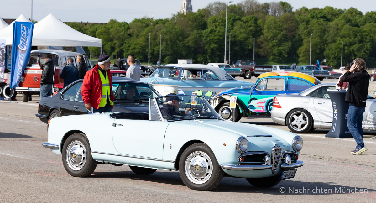 ACM-Oldtimertreffen 2025