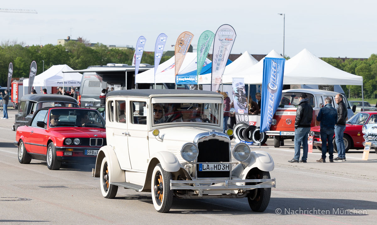 ACM-Oldtimertreffen 2025
