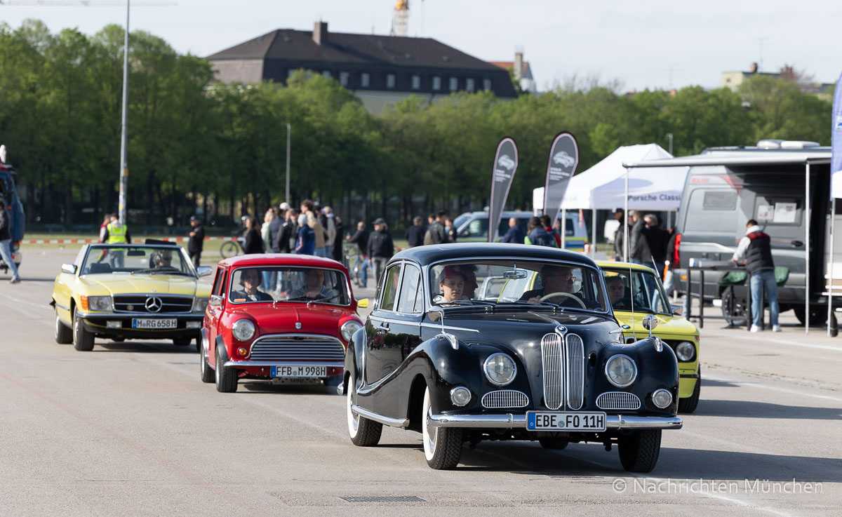 ACM-Oldtimertreffen 2025