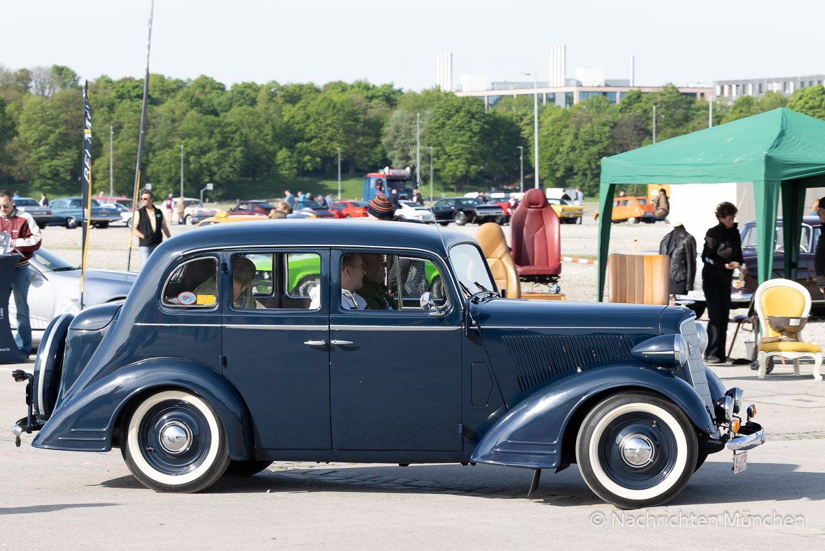 ACM-Oldtimertreffen 2025
