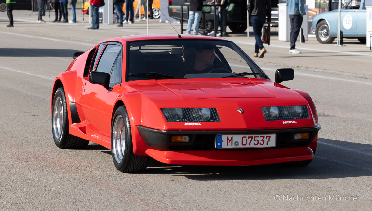 ACM-Oldtimertreffen 2025