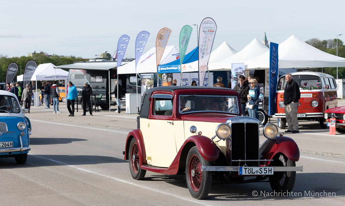 ACM-Oldtimertreffen 2025