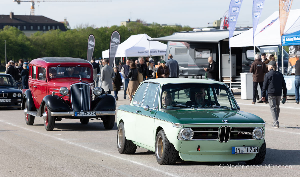 ACM-Oldtimertreffen 2025