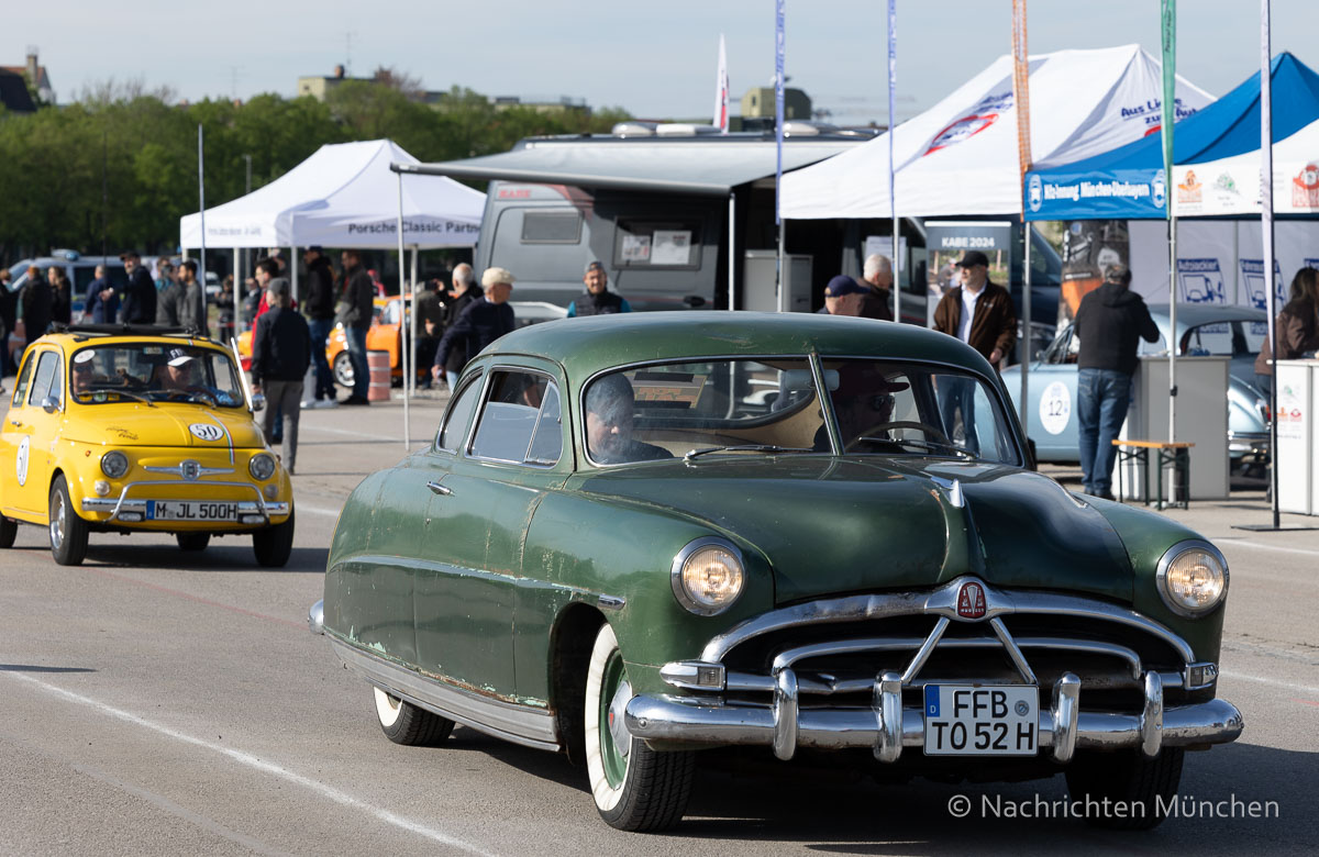 ACM-Oldtimertreffen 2025