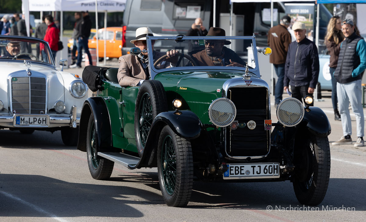 ACM-Oldtimertreffen 2025