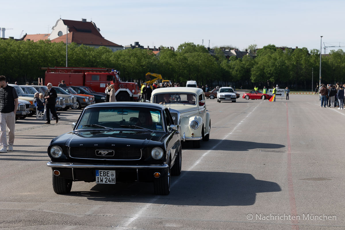 ACM-Oldtimertreffen 2025