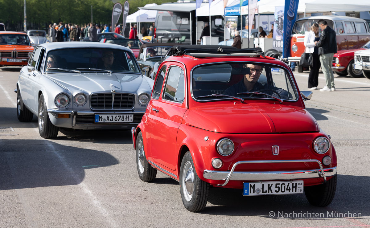 ACM-Oldtimertreffen 2025