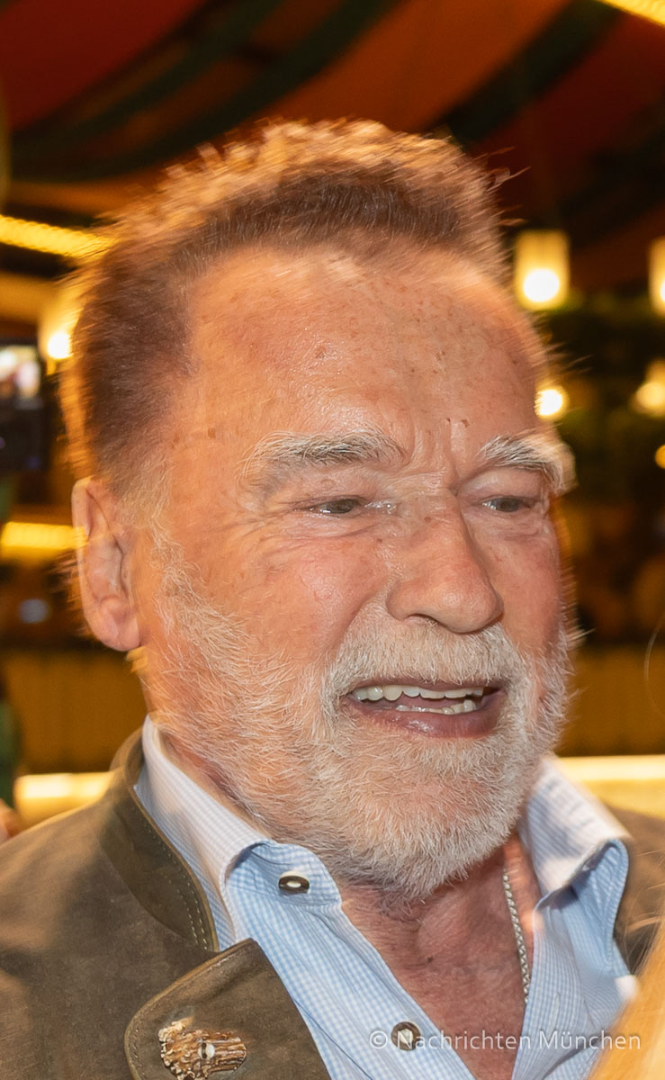 I’ll Be Back - Arnold dirigiert auch wieder 2025 im Marstall Festzelt