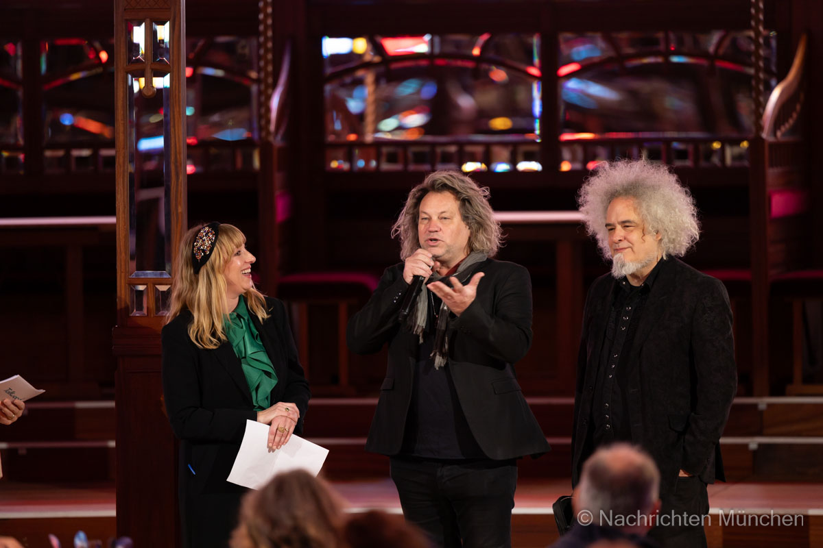 Auszeit vom Alltag - Tollwood stellt das Programm zum Winterfestival 2023 vor