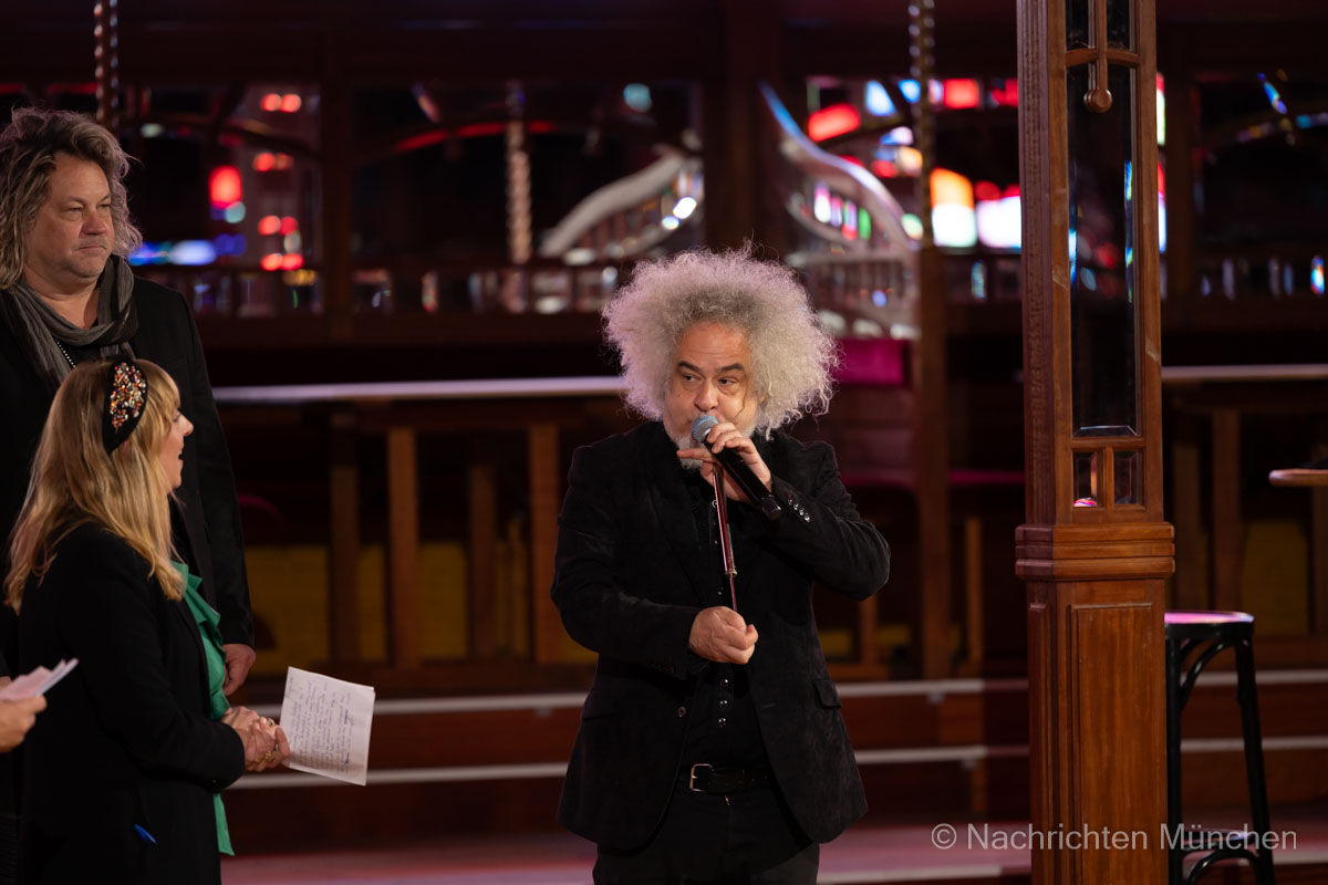 Auszeit vom Alltag - Tollwood stellt das Programm zum Winterfestival 2023 vor