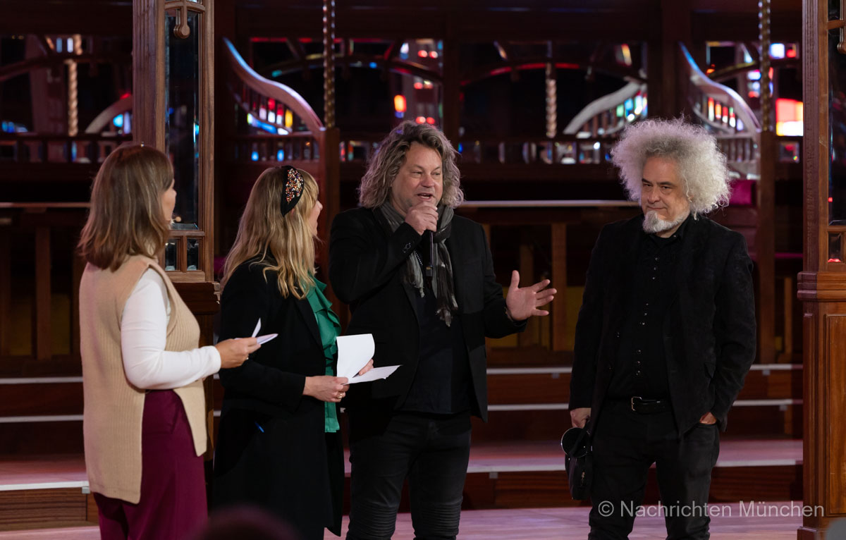 Auszeit vom Alltag - Tollwood stellt das Programm zum Winterfestival 2023 vor