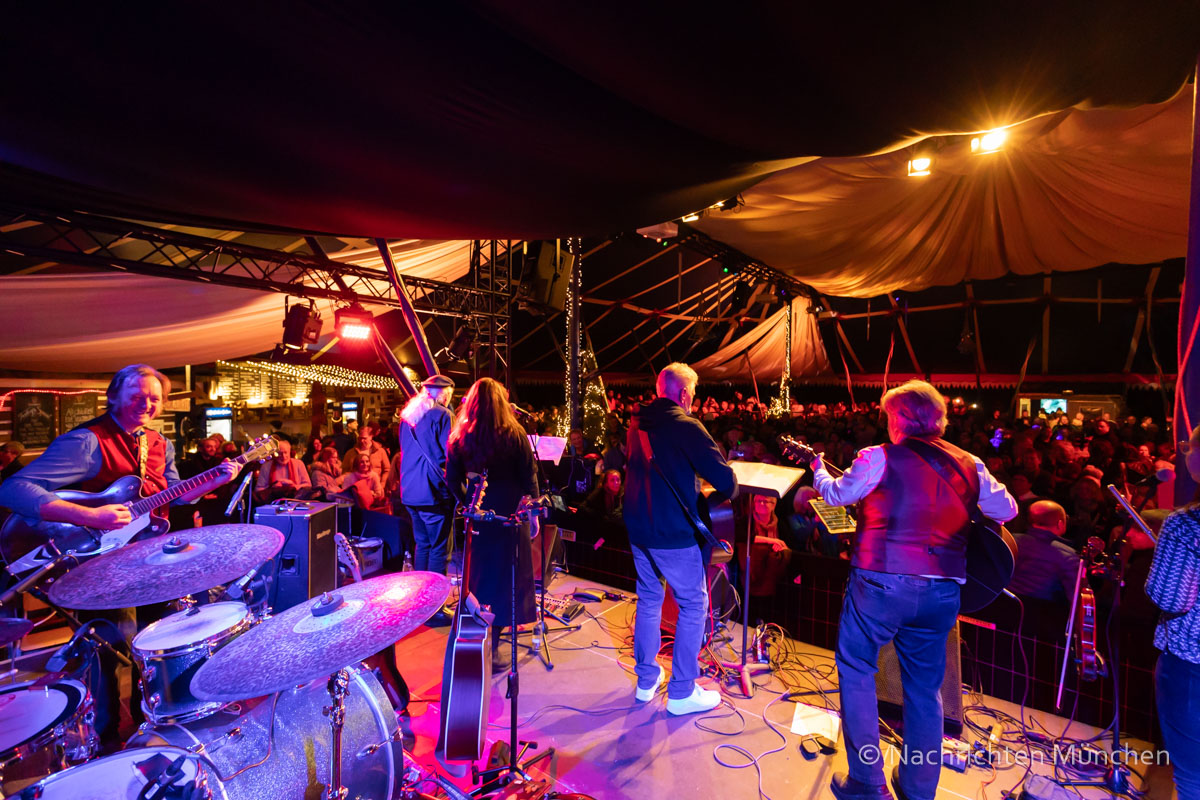 Benefizkonzert - Dieter Reiter & Band feat. The Monks