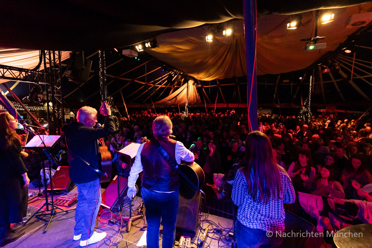 Benefizkonzert - Dieter Reiter & Band feat. The Monks