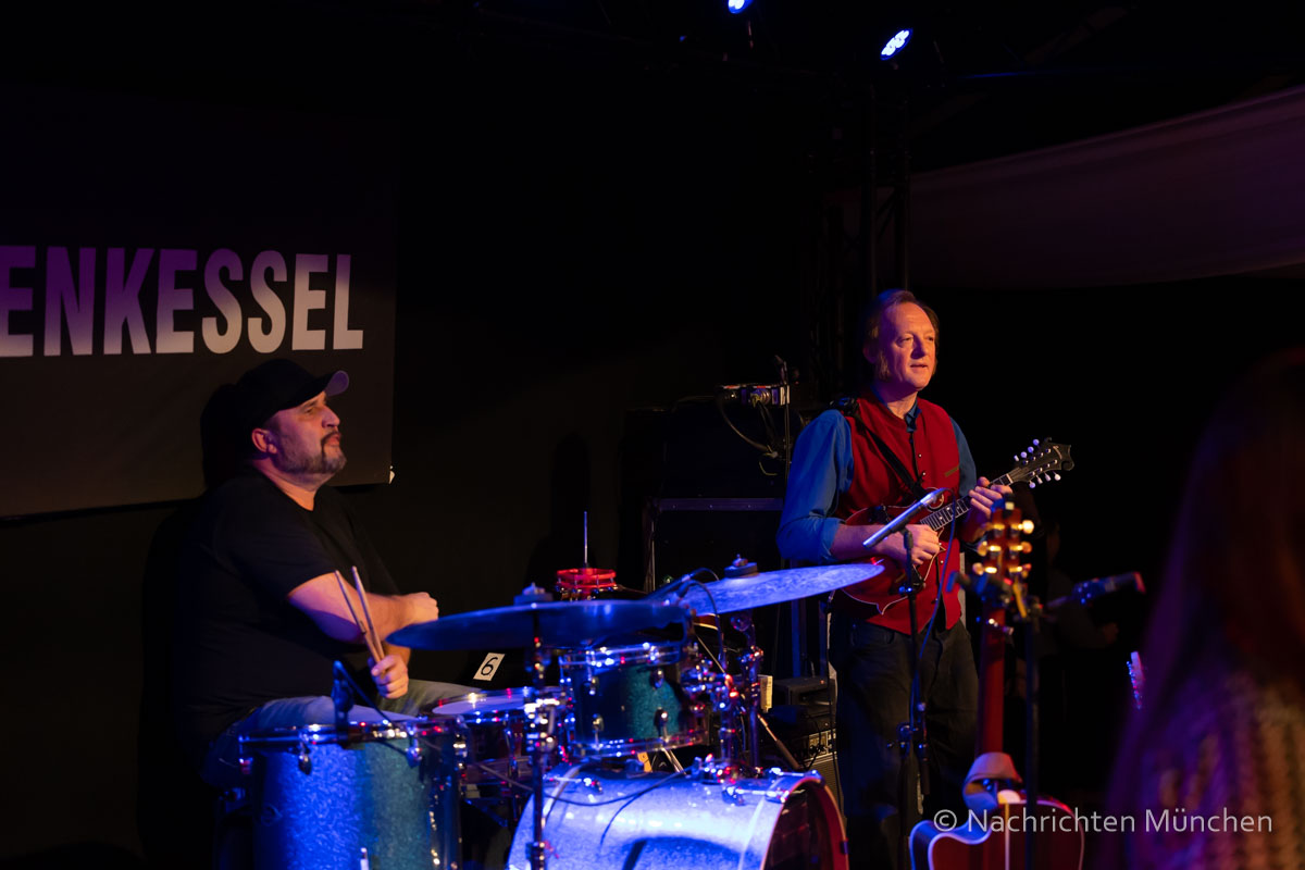 Benefizkonzert - Dieter Reiter & Band feat. The Monks