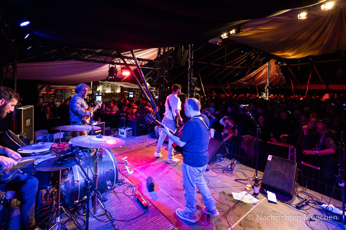 Benefizkonzert - Dieter Reiter & Band feat. The Monks