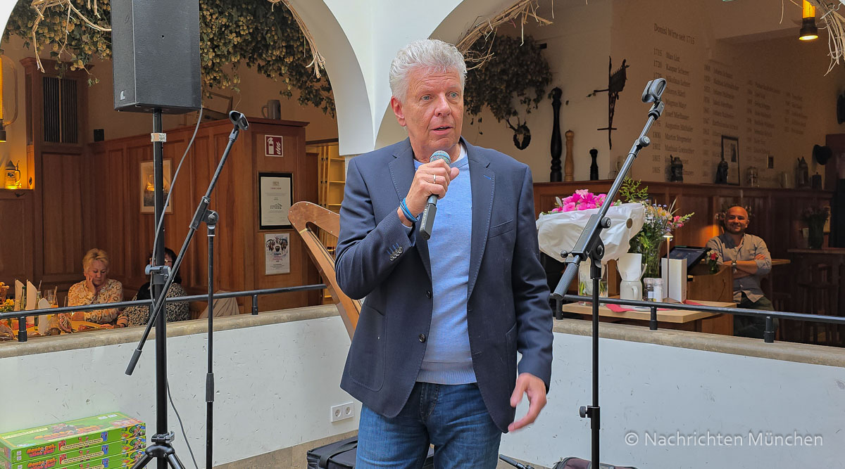 Fruehlingsfest von EIN HERZ FÜR RENTNER E. V. 2025