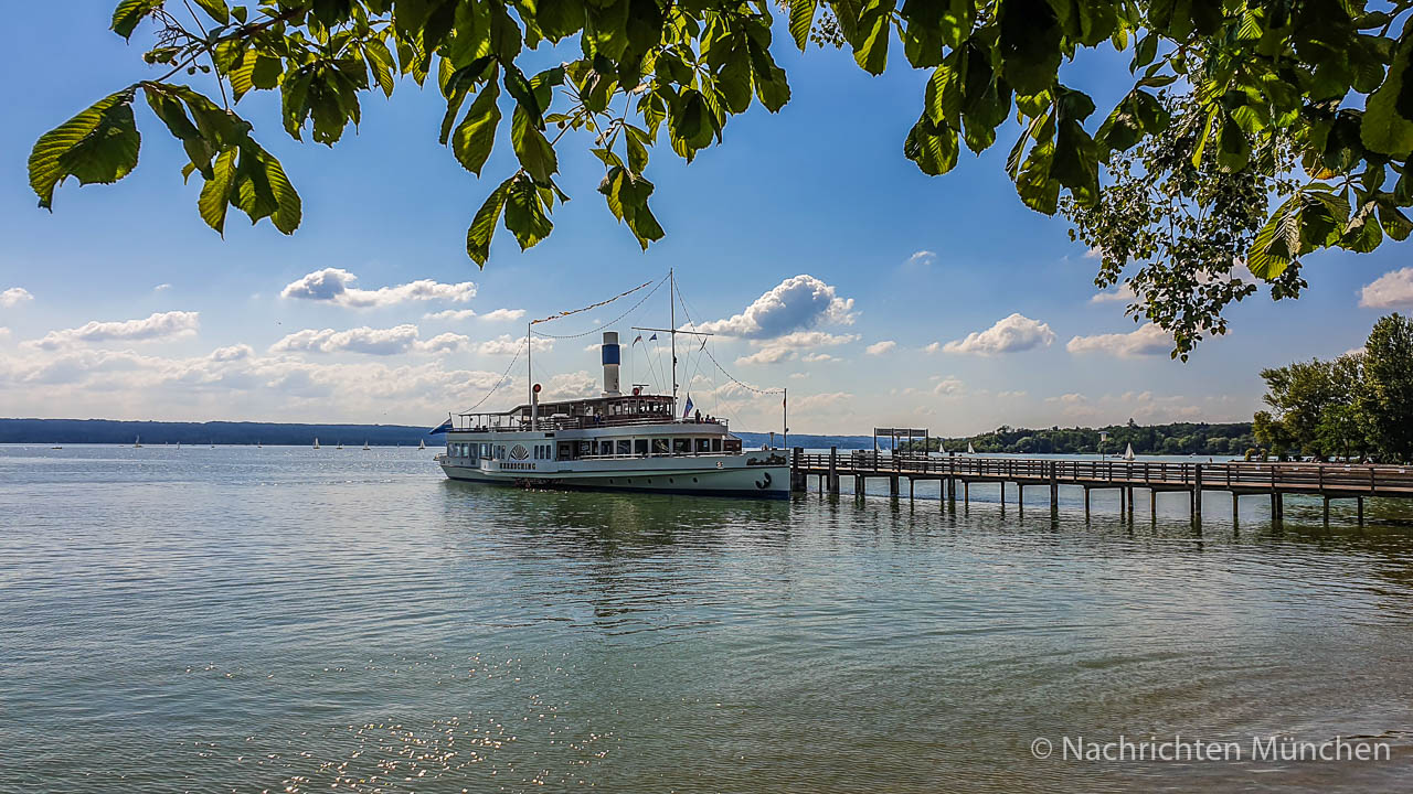 Herrsching am Ammersee Nachrichten München