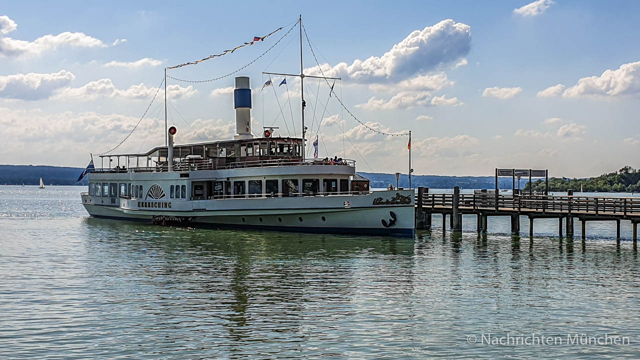 Herrsching am Ammersee Nachrichten München