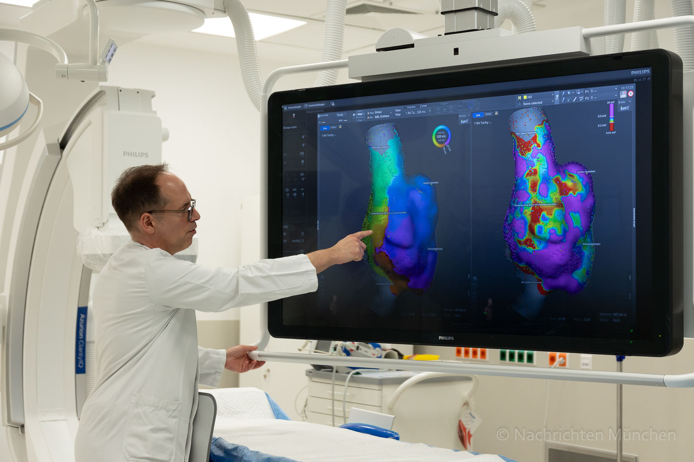 Leitender Oberarzt PD Dr. med. Florian Straube