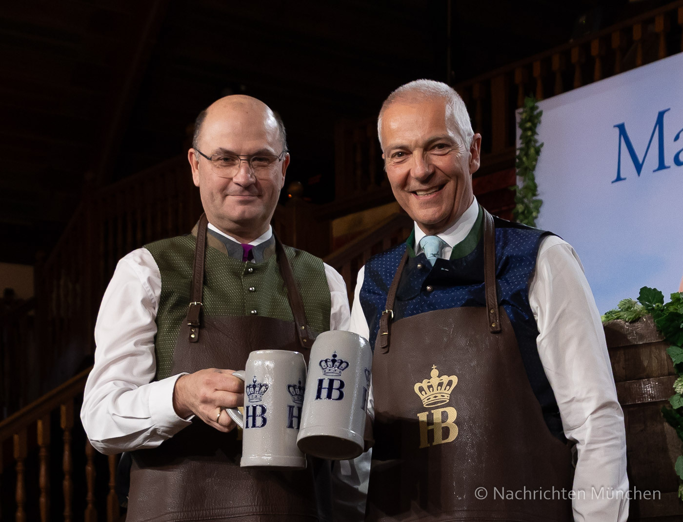Maibock-Anstich 2025