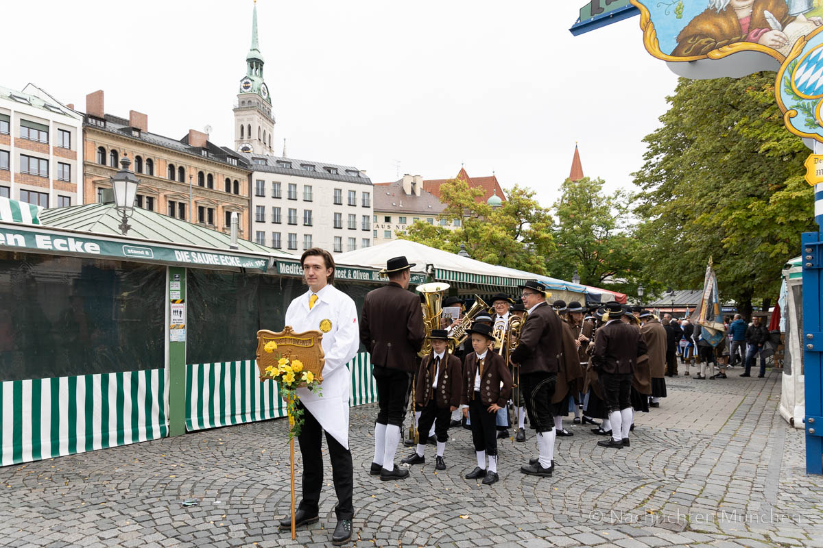 Das war Metzgersprung 2022 der Metzger-Innung München