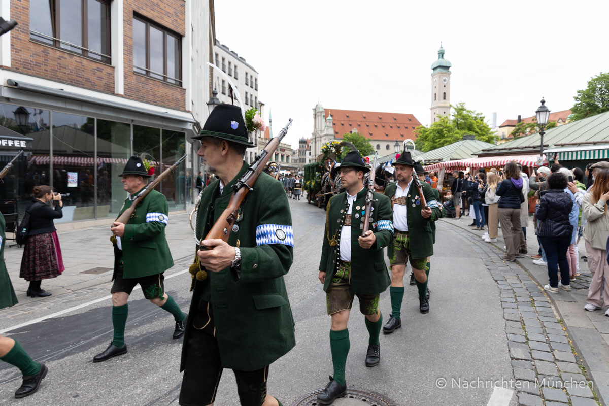 Muenchner Brauertag 2024
