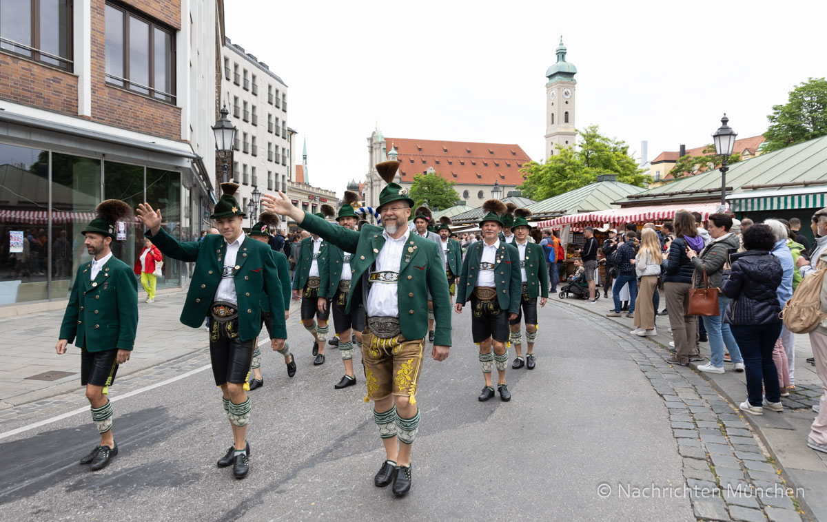 Muenchner Brauertag 2024