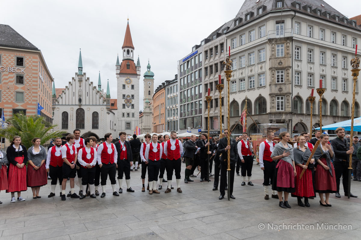 Muenchner Brauertag 2024