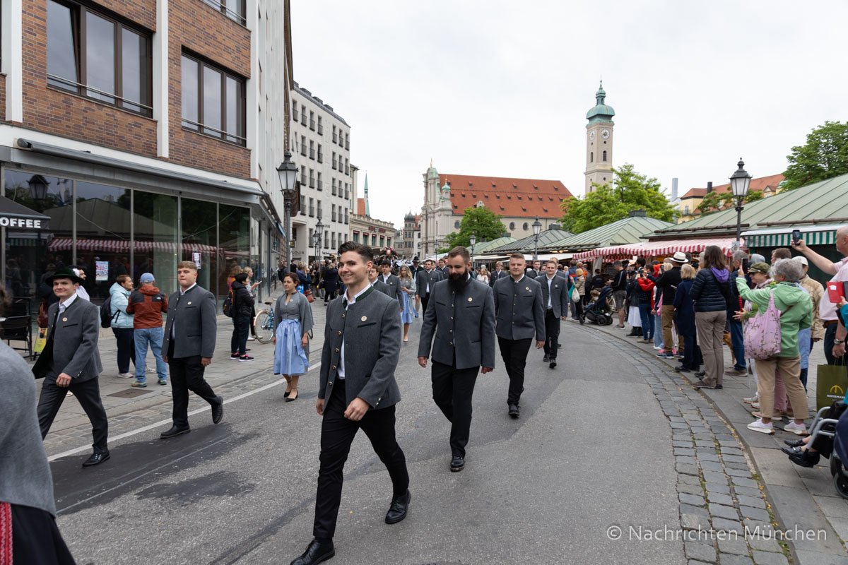 Muenchner Brauertag 2024