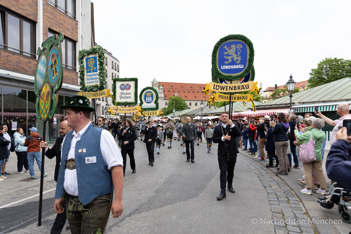 Muenchner Brauertag 2024