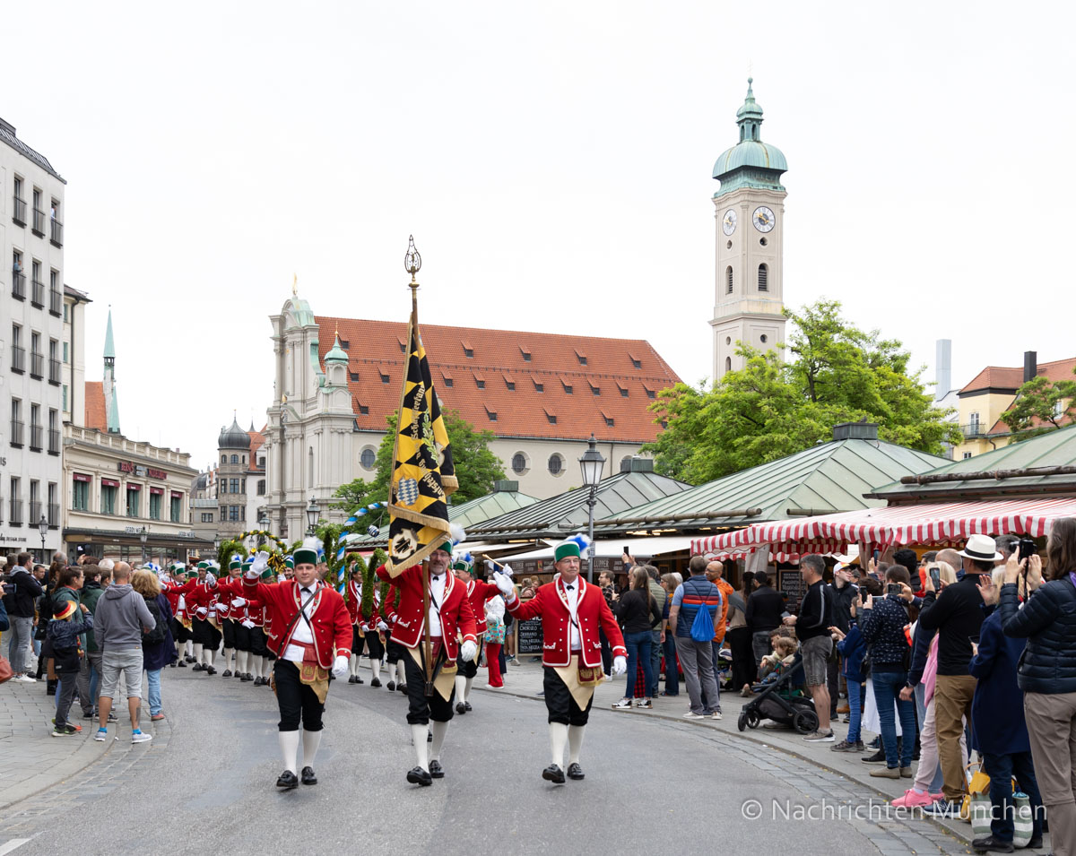 Muenchner Brauertag 2024