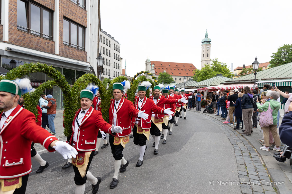 Muenchner Brauertag 2024