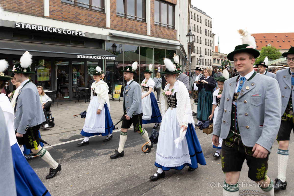 Muenchner Brauertag 2024