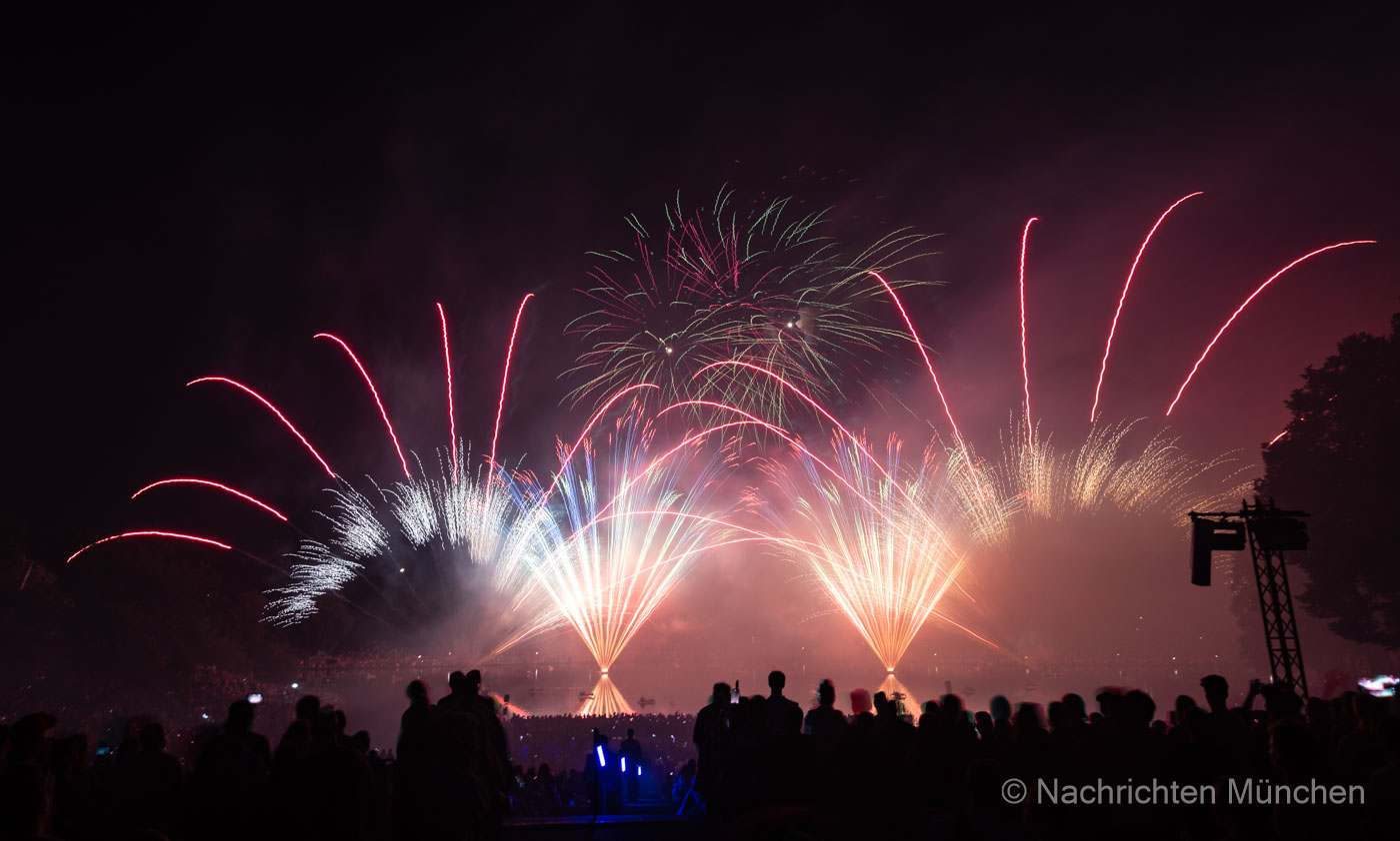 Münchner Sommernachtstraum 2023