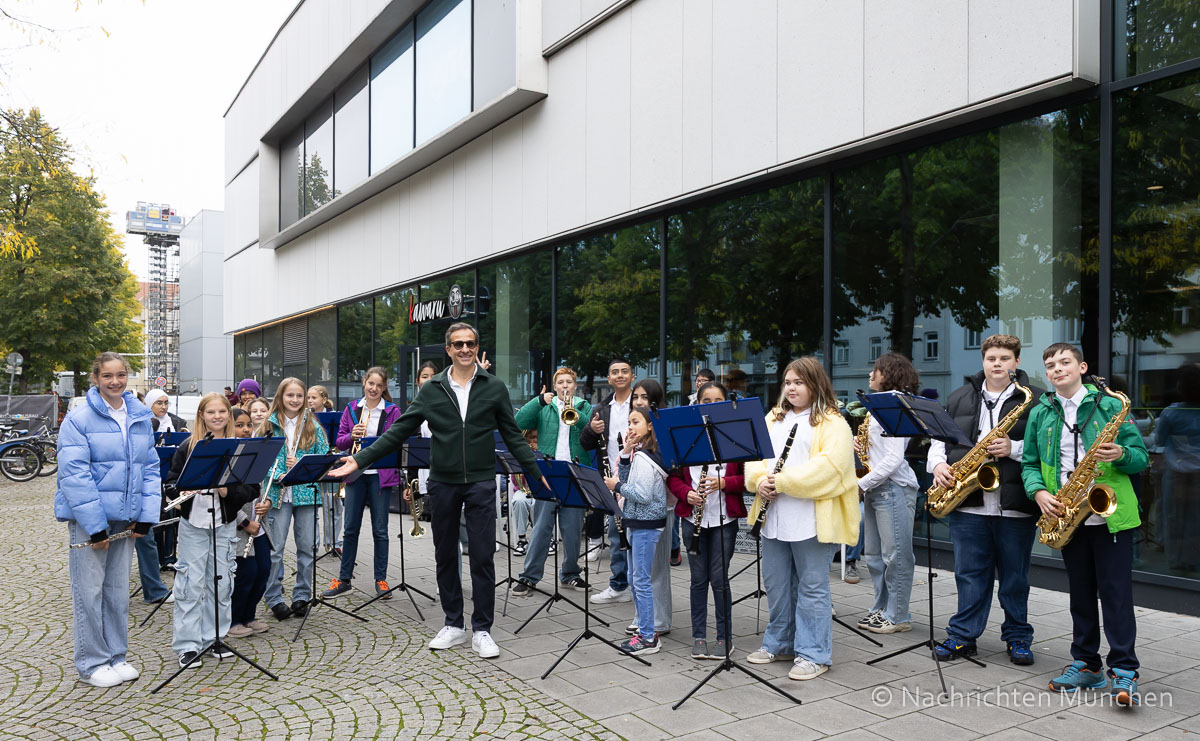 Münchner Wissenschaftstage & Entdecker-Reich der FORSCHA