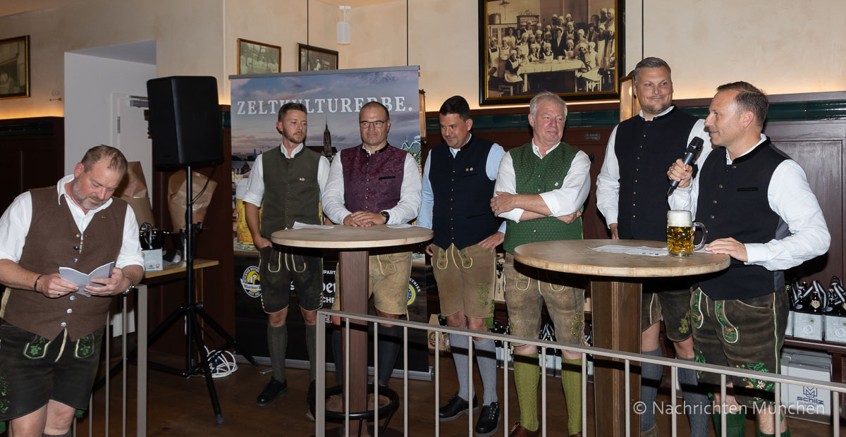 Oktoberfestbierprobe 2025