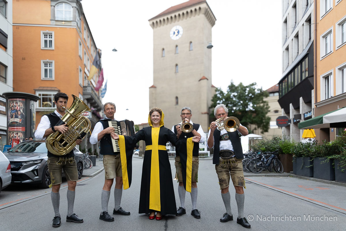 Oktoberfestbierprobe 2025