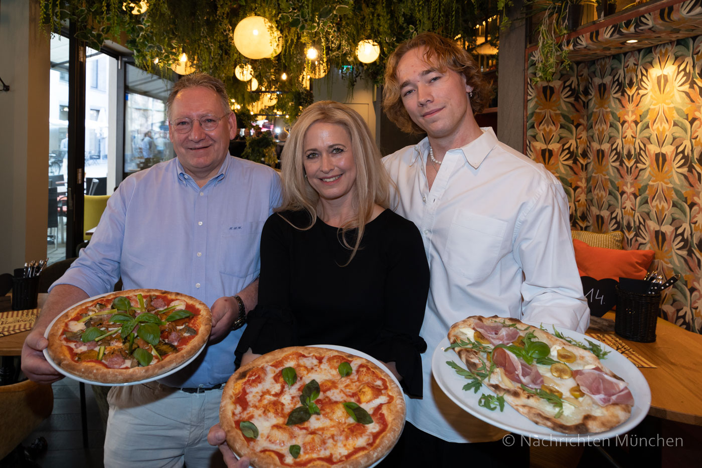 Pizzarei München