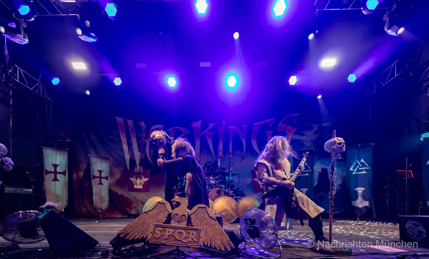 Warkings - Tollwood Sommerfestival 2023