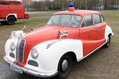 ACM Oldtimertreffen unter der Bavaria 2023